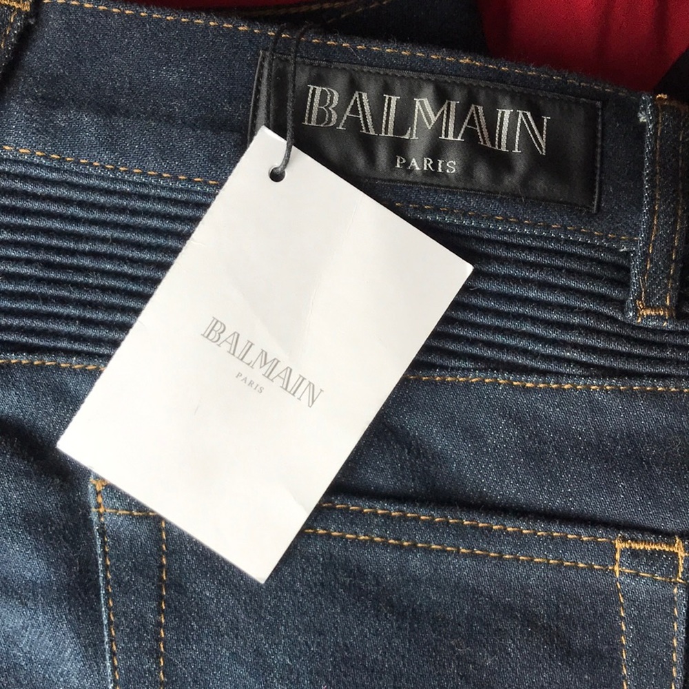 Balmain jeans